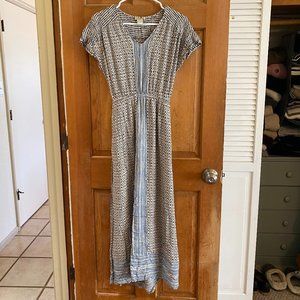 Lucky Brand Maxi Dress - XS
